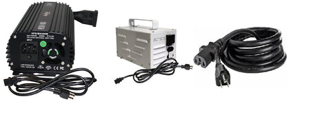 Ballasts/Electrical