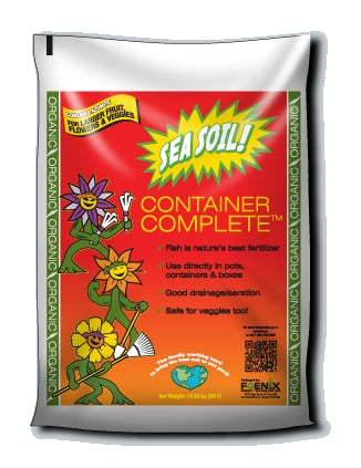 Sea Soil Container Complete 32L