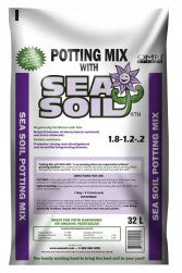 Sea Soil Potting Mix 32L