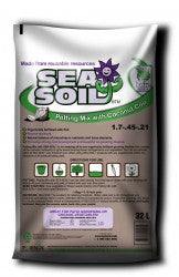 seasoil potting mix Sea Soil Potting Mix w/ Coco Coir 32L – Hydro-Lite Hydroponics
