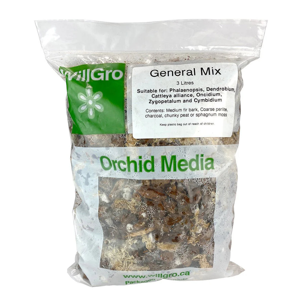 Willgro General Orchid Mix