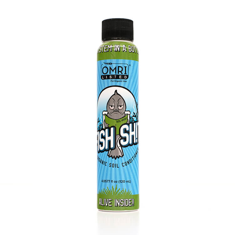 Fish Shit