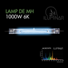 Iluminar DE Bulb 1000w MH