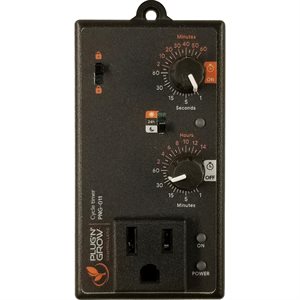 Plug n Grow Day and Night Thermostat – Hydro-Lite Hydroponics