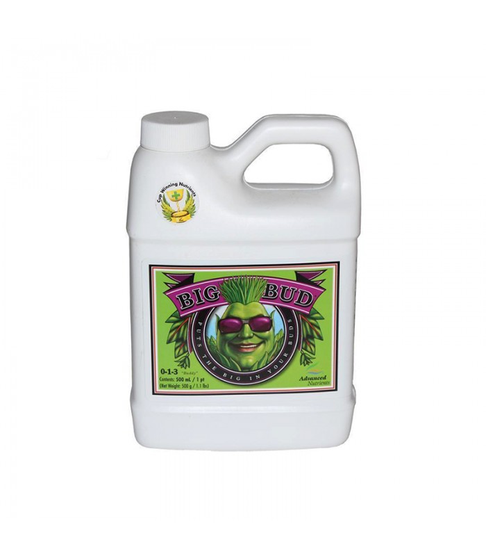 Advanced Nutrients Big Bud Liquid – Hydro-Lite Hydroponics