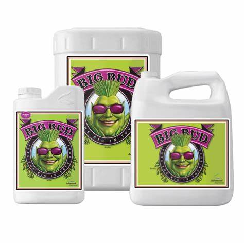 Advanced Nutrients Big Bud Liquid – Hydro-Lite Hydroponics