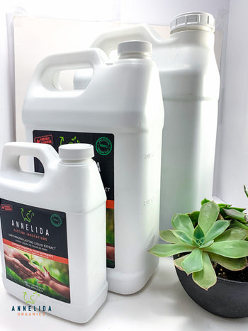 Annelida Premium Worm Castings Liquid
