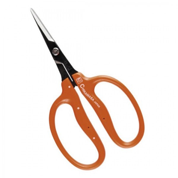 chikamasa garden scissors Chikamasa B-500H carbon steel – Hydro-Lite Hydroponics