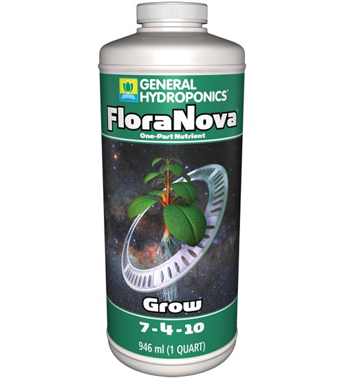 GH FloraNova Grow – Hydro-Lite Hydroponics GH FloraNova Grow – Hydro-Lite Hydroponics