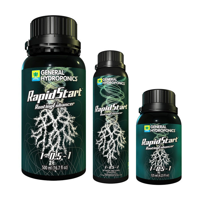 New Millenium Lightning Start 1 Quart – Root Stimulant & Veg Enhancer For Hydroponics