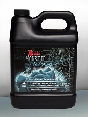 Diablo Monster Black