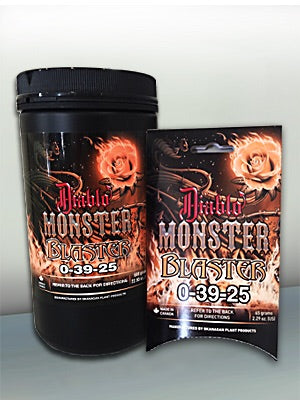 Diablo Monster Blaster
