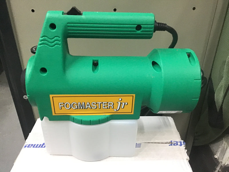 Fogmaster jr HydroLite Hydroponics