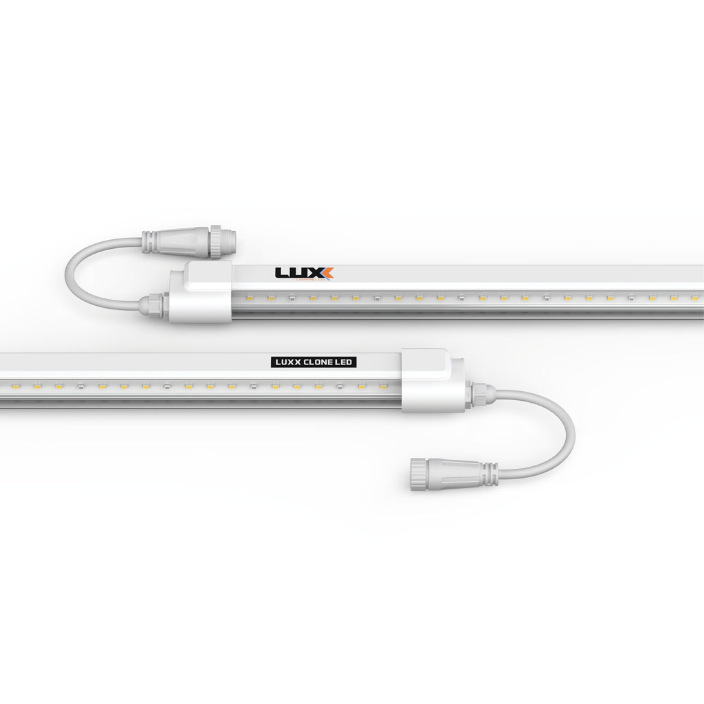 Luxx 18w Clone LED 120v Fixture