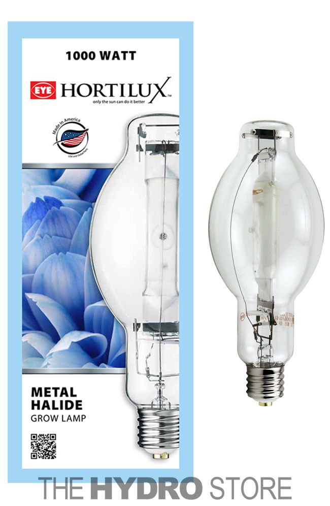 mh grow light bulbs Hortilux Bulb MH Blaster 1000w – Hydro-Lite Hydroponics