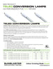 Sun Blaster T5 LED Conversion Bulb 6400K