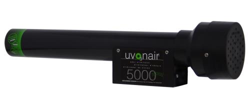 Uvnoair shops 5000 odor eliminator hydroponics