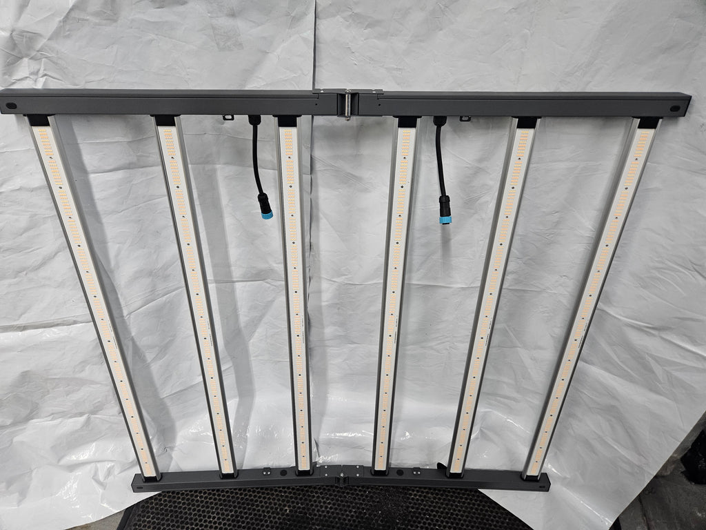 D-Dog 660W LED 6 Bar Light