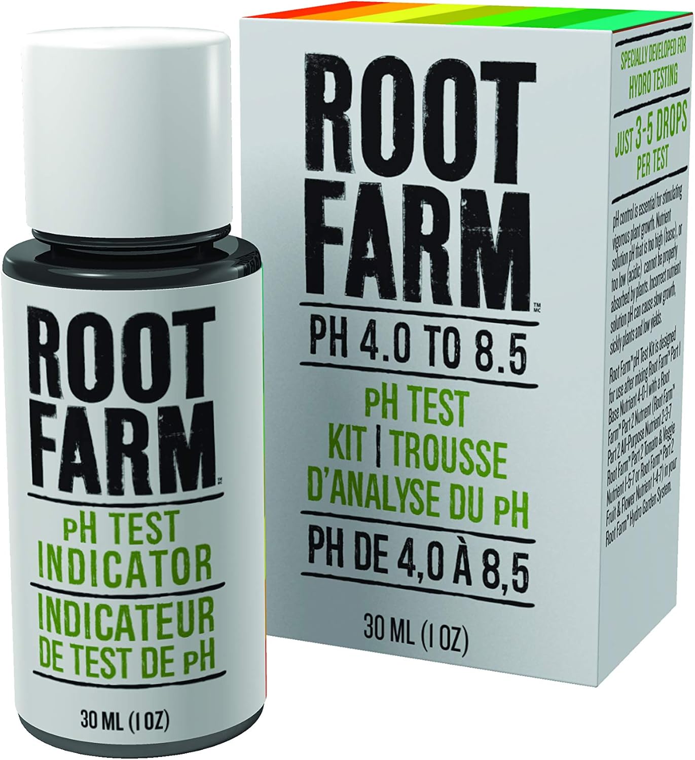 Root Ph Root Farm Ph test kit – Hydro-Lite Hydroponics