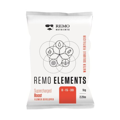 Remo Elements Supercharged Boost
