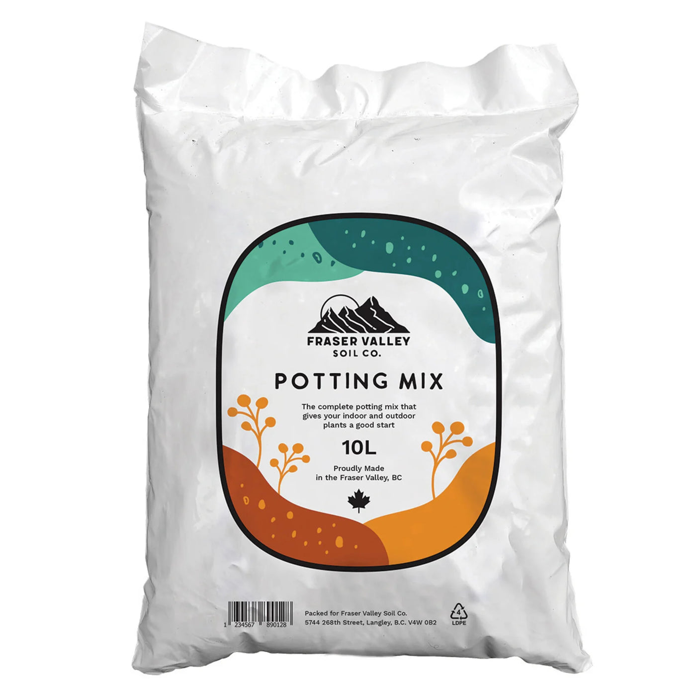 hydro potting mix Fraser Valley Soil Potting Mix – Hydro-Lite Hydroponics