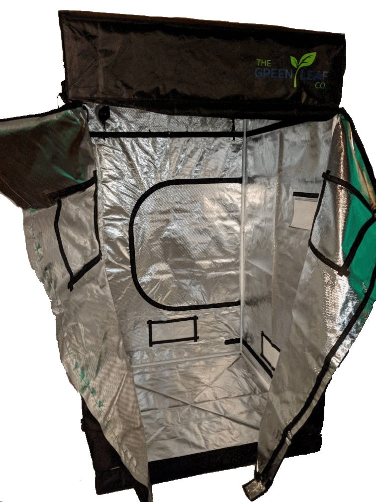 Green Leaf Company Tents