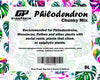 Grow Pharm Philodendron Chunky Mix 9L