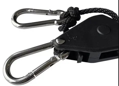 Rope Ratchet Click Release – Hydro-Lite Hydroponics