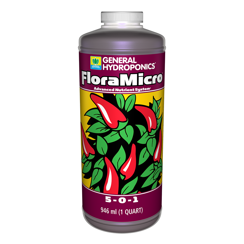 GH FloraMicro – Hydro-Lite Hydroponics