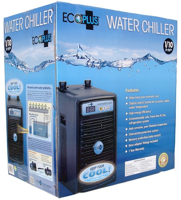 Eco Plus Water Chiller