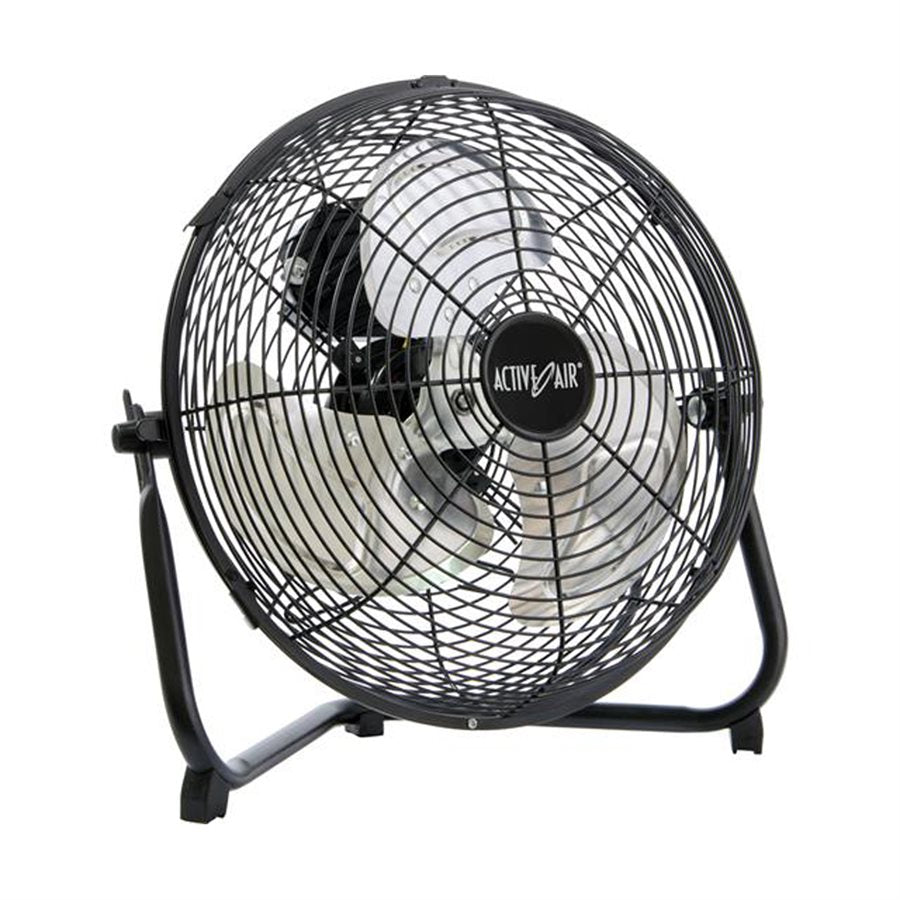 Active Air Floor Fan 12” HD