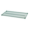 Green Rolling Rack Individual Parts