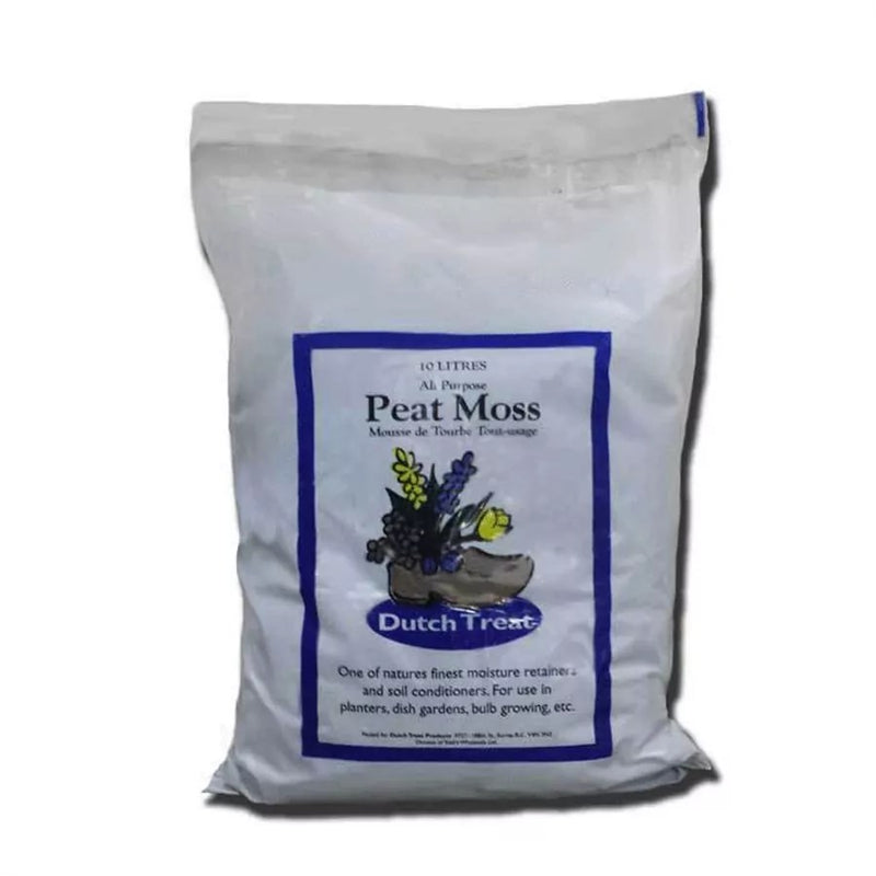 Dutch Treat Peat Moss HydroLite Hydroponics