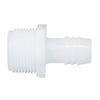 Clear Male Adapter MIP x Insert