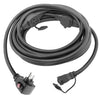 Power All Extension Cord Triple Plug 25ft