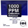 HM Calibration Solution 1000 ppm 20ml