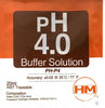 HM Buffer Solutions pH 4.0 20ml