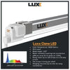 Luxx 18w Clone LED 120v Fixture