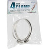 Active Air Hose Clamp