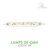 Iluminar DE Bulb 630W CMH