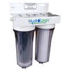 Hydro Logic Small Boy with KDF85 Catalytic Carbon Filter