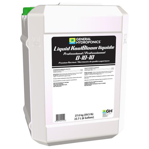 GH liquid KoolBloom Pro – Hydro-Lite Hydroponics