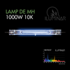 Iluminar DE Bulb 1000w MH