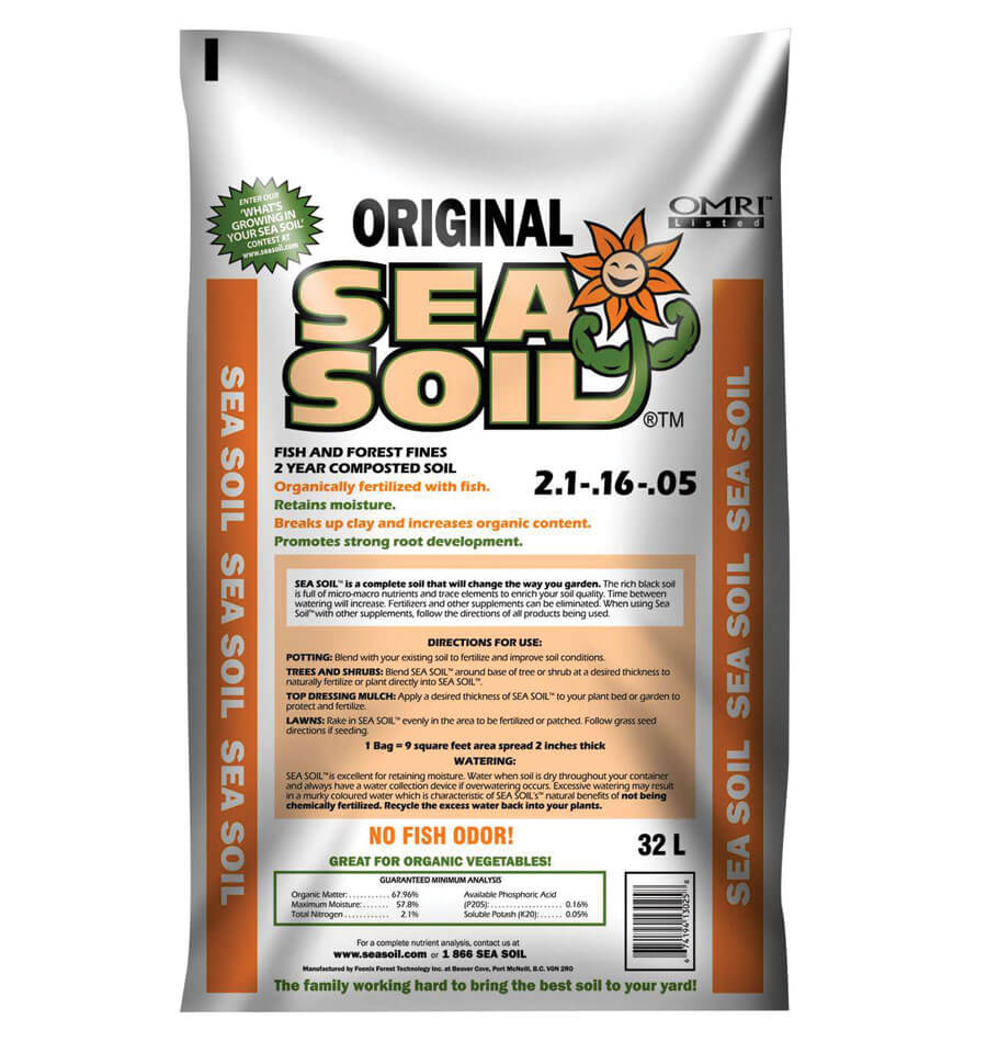 Sea Soil 32L