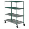 Green Rolling Rack System