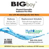 Hydro Logic Big Boy Pleated Sediment Filter