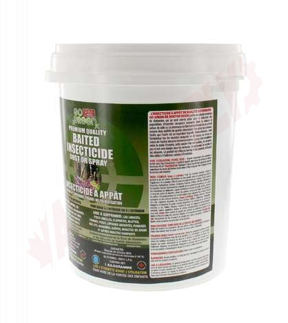 Doktor Doom Baited Insecticide Diatomaceous – Hydro-Lite Hydroponics