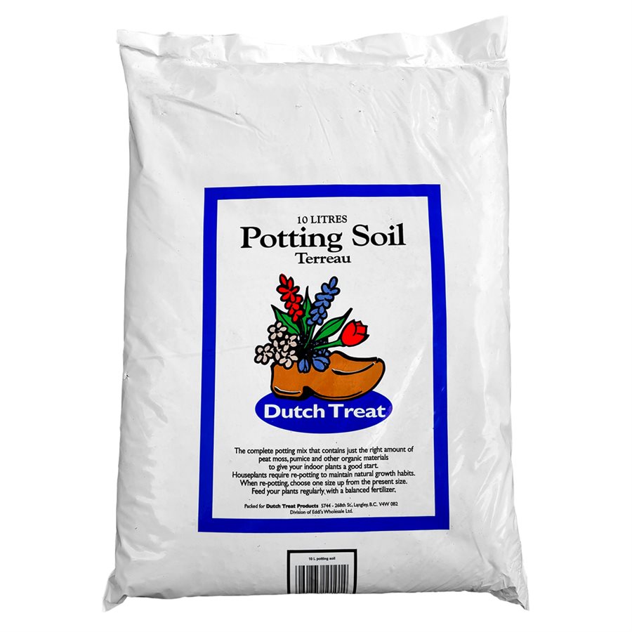 hydro potting mix Dutch Treat Potting Soil 5L – Hydro-Lite Hydroponics