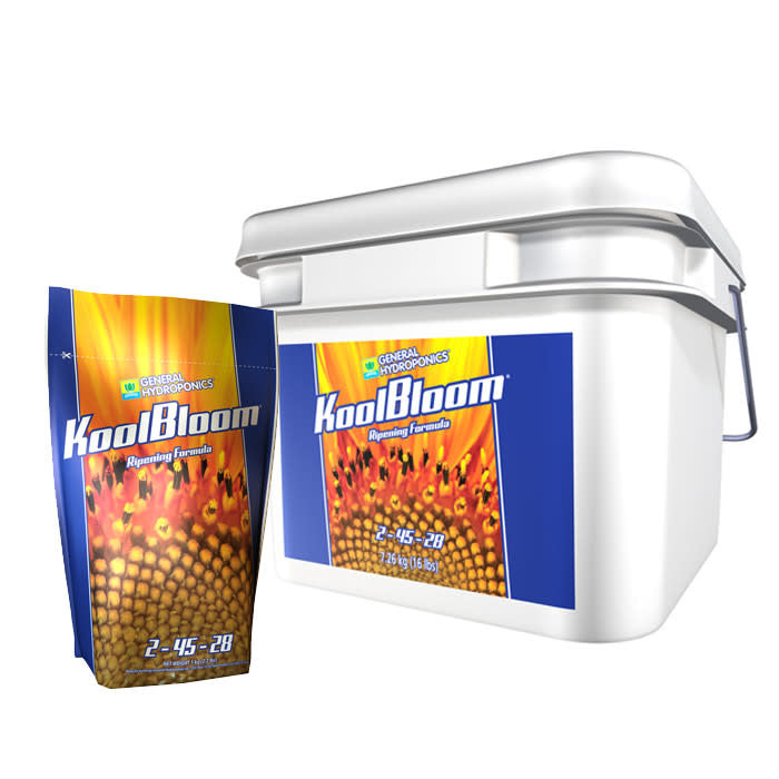 GH KoolBloom Powder – Hydro-Lite Hydroponics
