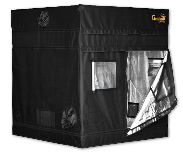 Gorilla Grow Tent – Hydro-Lite Hydroponics